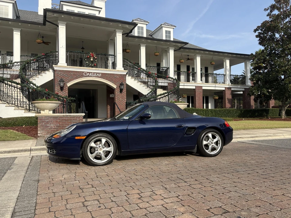 2001 Porsche 986 Boxster - Image 18 of 31