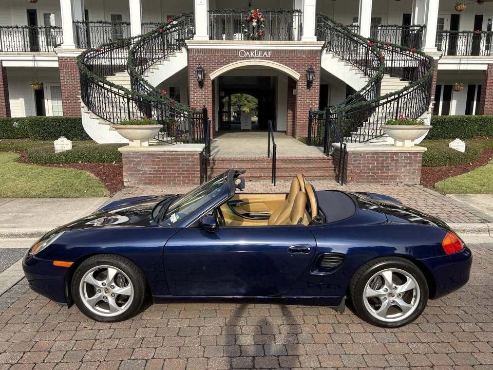 2001 Porsche 986 Boxster - Image 8 of 31