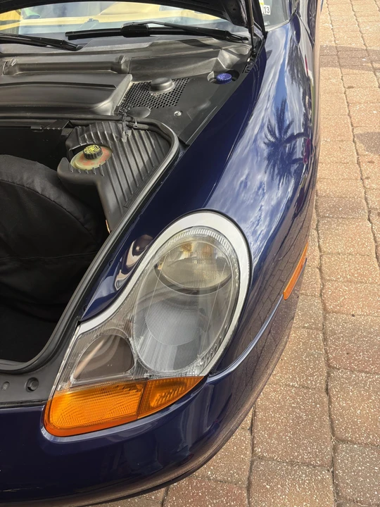2001 Porsche 986 Boxster - Image 30 of 31