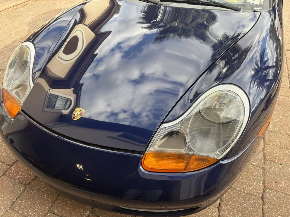 2001 Porsche 986 Boxster - Image 23 of 31