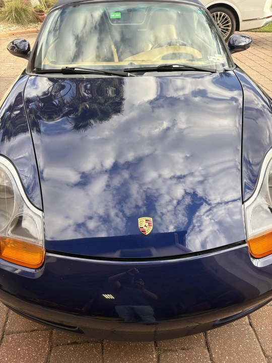 2001 Porsche 986 Boxster - Image 24 of 31