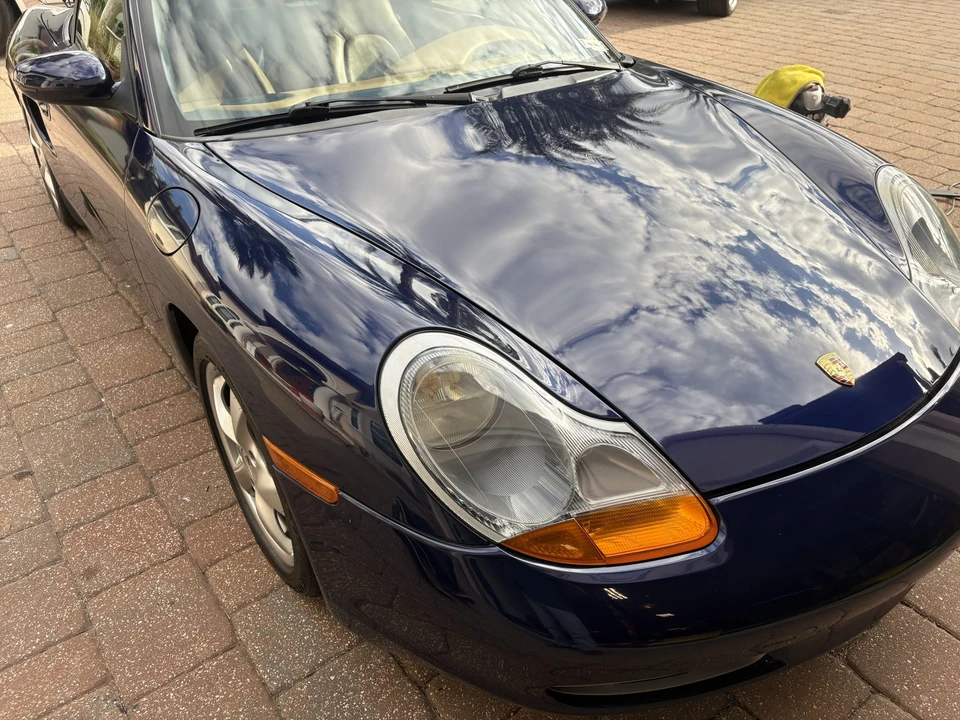 2001 Porsche 986 Boxster - Image 27 of 31