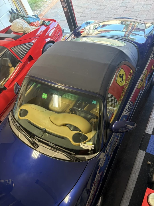 2001 Porsche 986 Boxster - Image 21 of 31