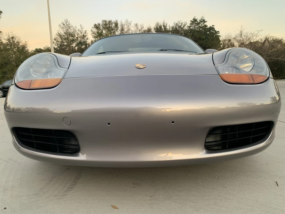 2001 Porsche 986 Boxster - Image 8 of 31