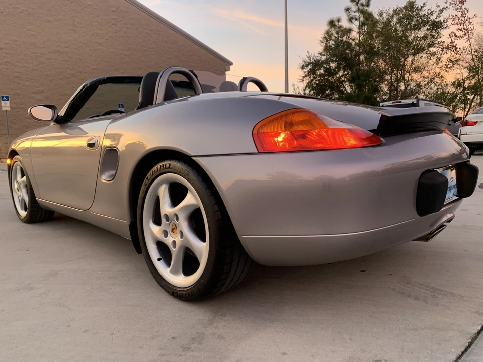2001 Porsche 986 Boxster - Image 21 of 31