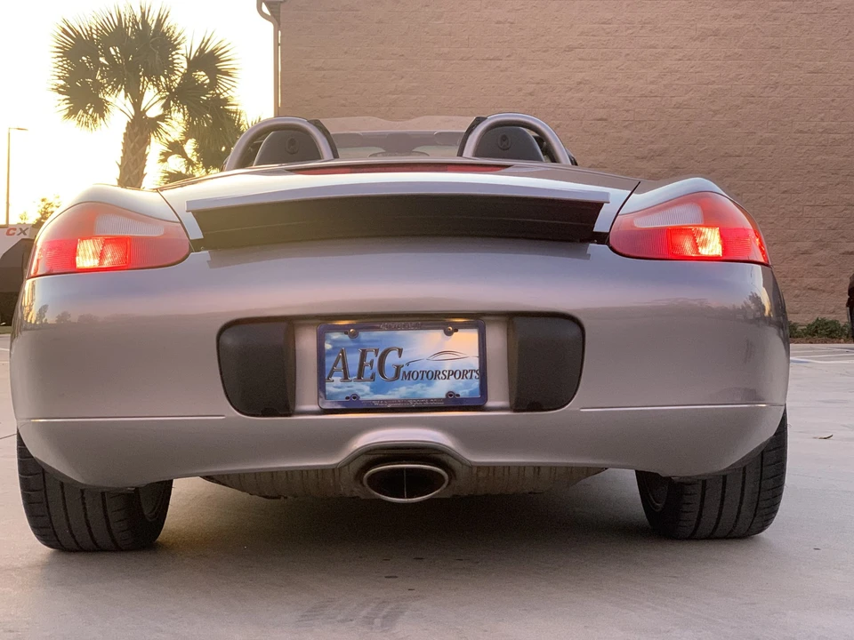 2001 Porsche 986 Boxster - Image 15 of 31