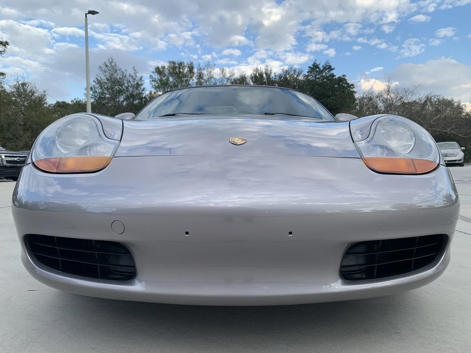 2001 Porsche 986 Boxster - Image 7 of 31