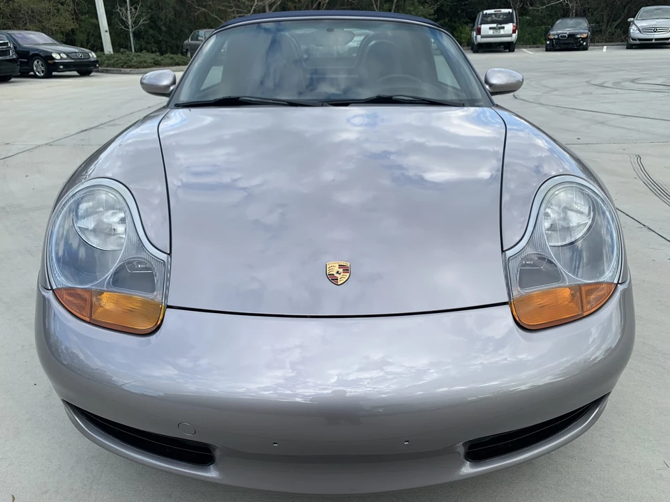 2001 Porsche 986 Boxster - Image 6 of 31