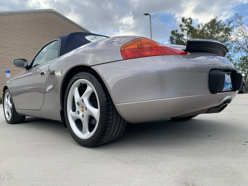 2001 Porsche 986 Boxster - Image 20 of 31