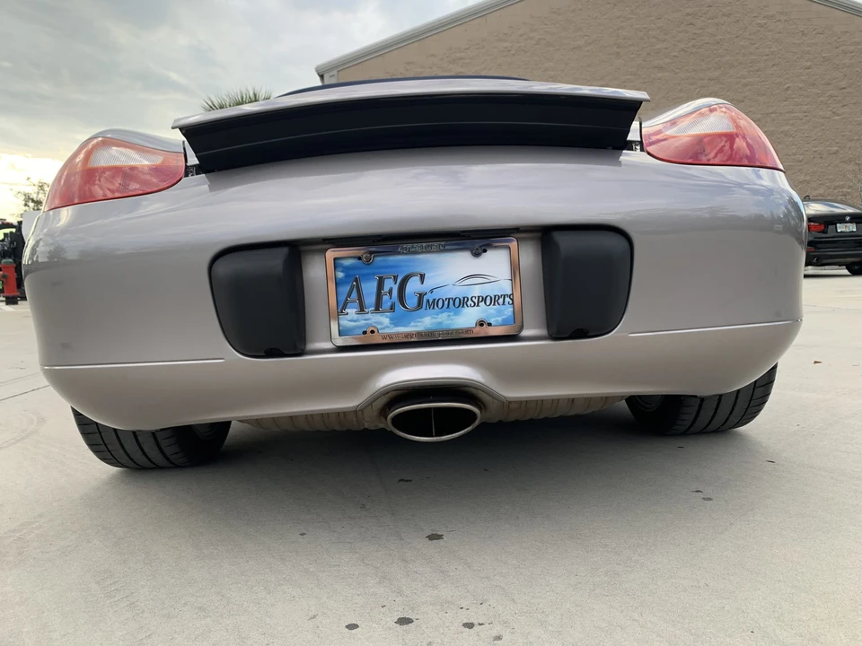 2001 Porsche 986 Boxster - Image 19 of 31