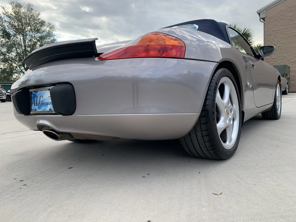 2001 Porsche 986 Boxster - Image 14 of 31