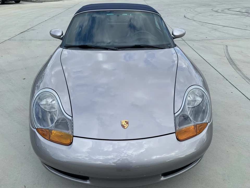 2001 Porsche 986 Boxster - Image 5 of 31