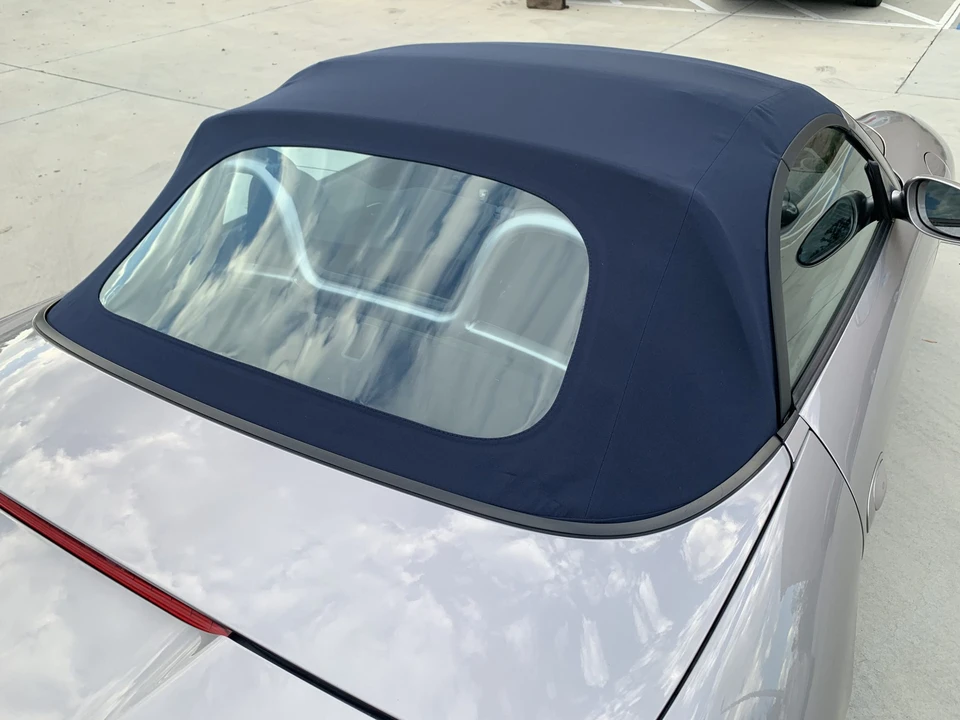 2001 Porsche 986 Boxster - Image 31 of 31