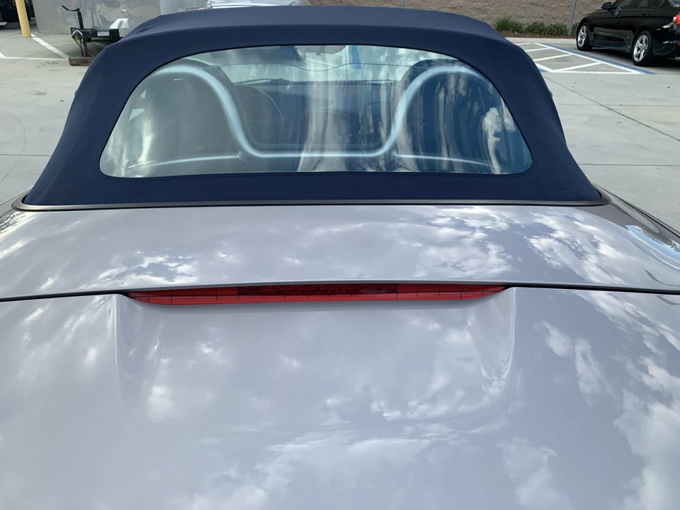 2001 Porsche 986 Boxster - Image 28 of 31