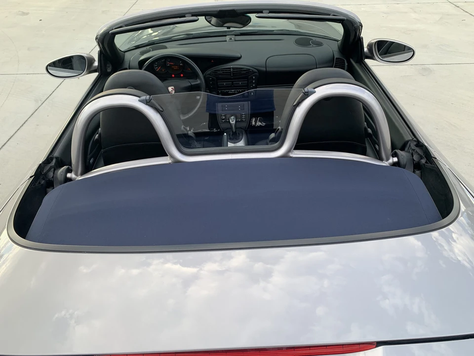2001 Porsche 986 Boxster - Image 27 of 31