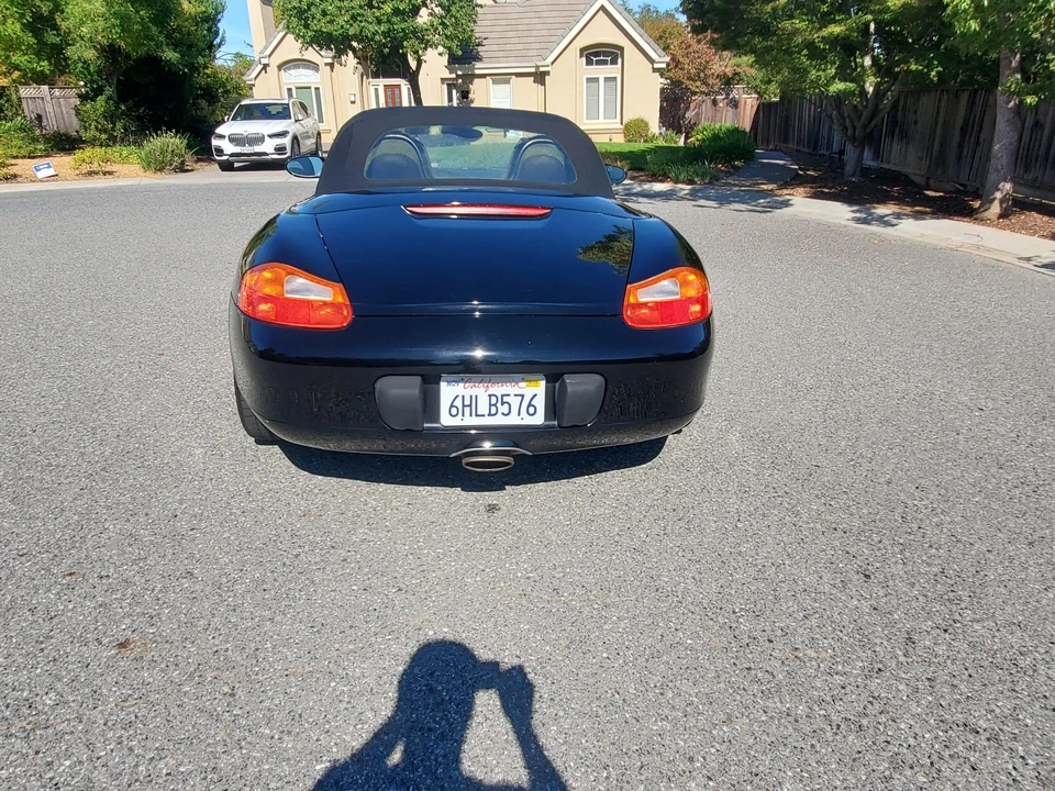 2001 Porsche 986 Boxster - Image 14 of 31