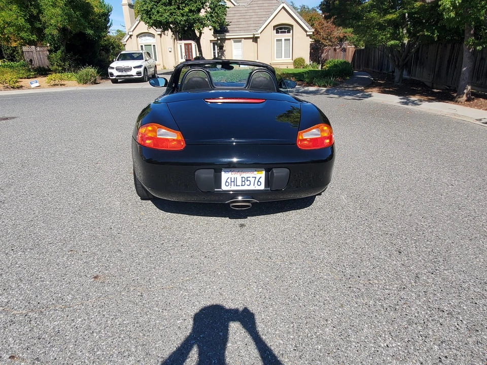 2001 Porsche 986 Boxster - Image 15 of 31