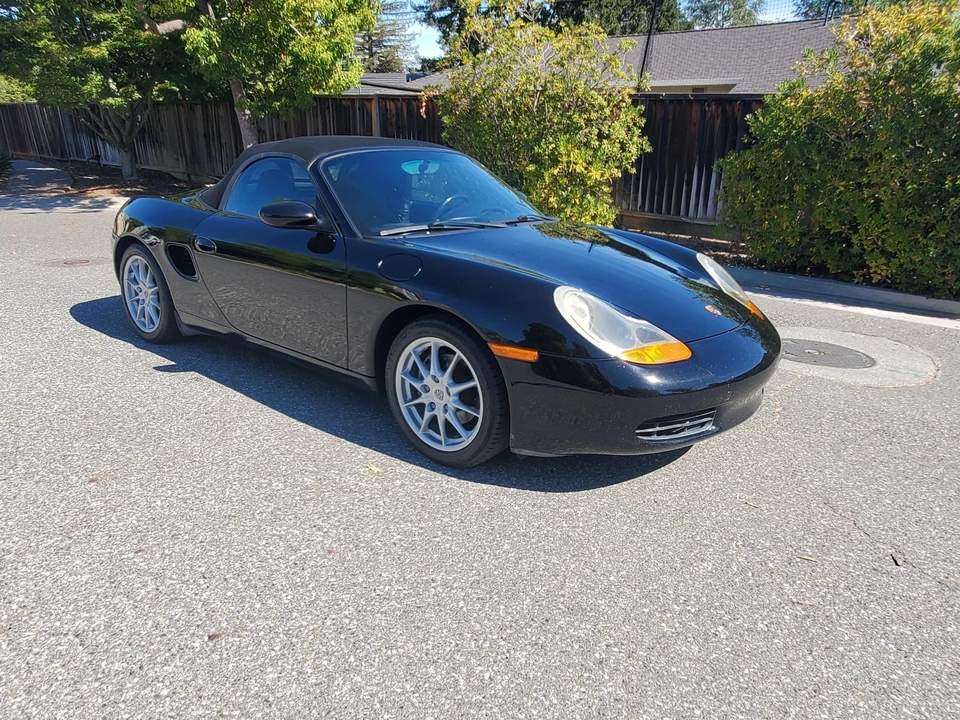 2001 Porsche 986 Boxster - Image 11 of 31
