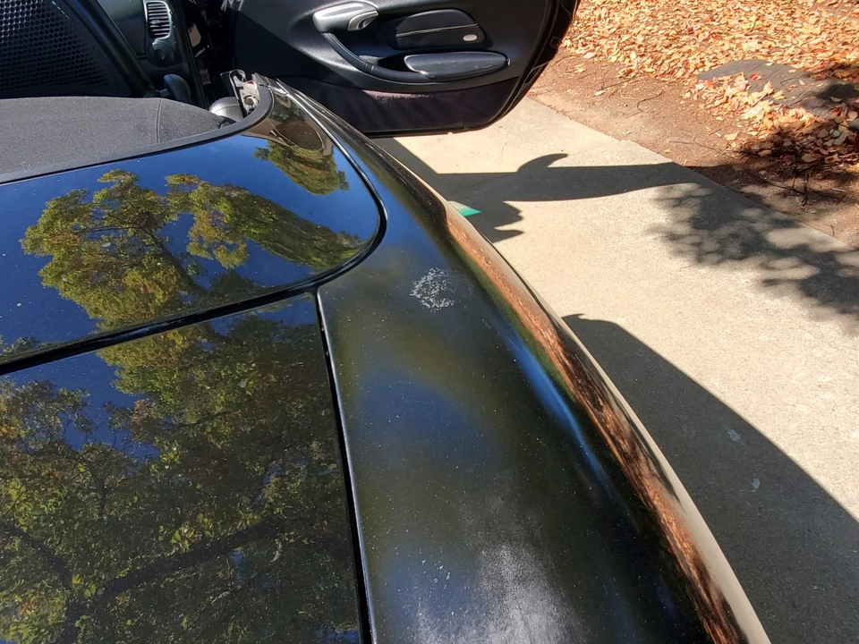 2001 Porsche 986 Boxster - Image 29 of 31