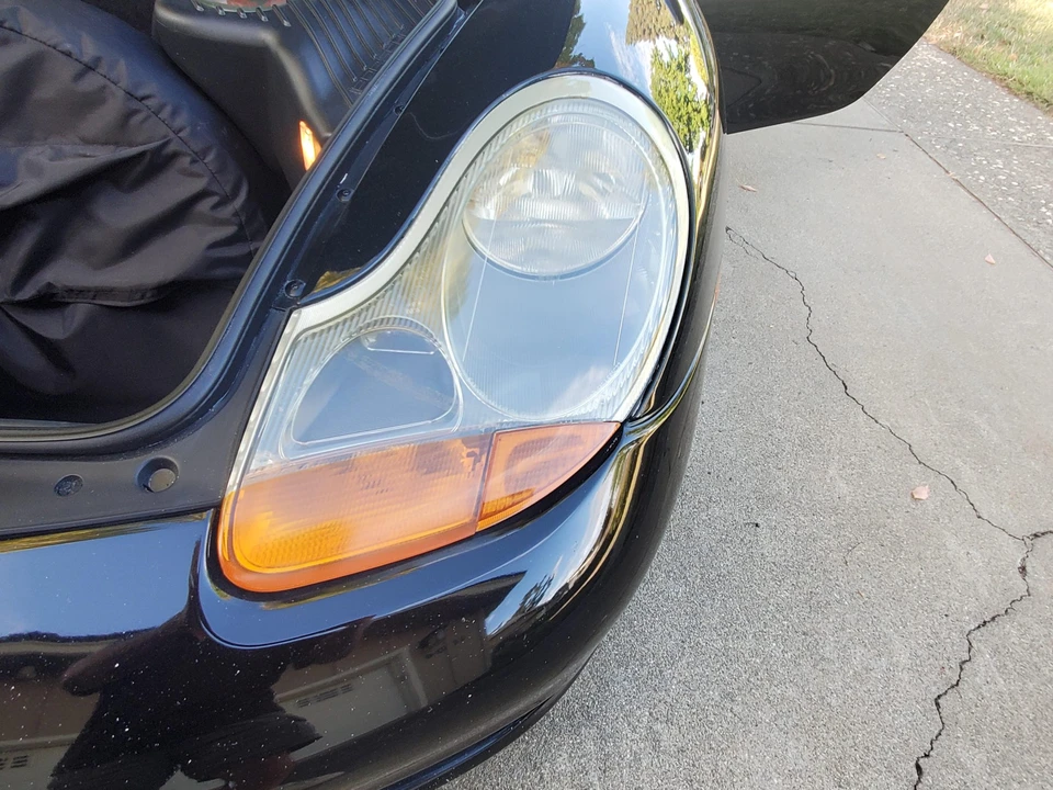 2001 Porsche 986 Boxster - Image 23 of 31