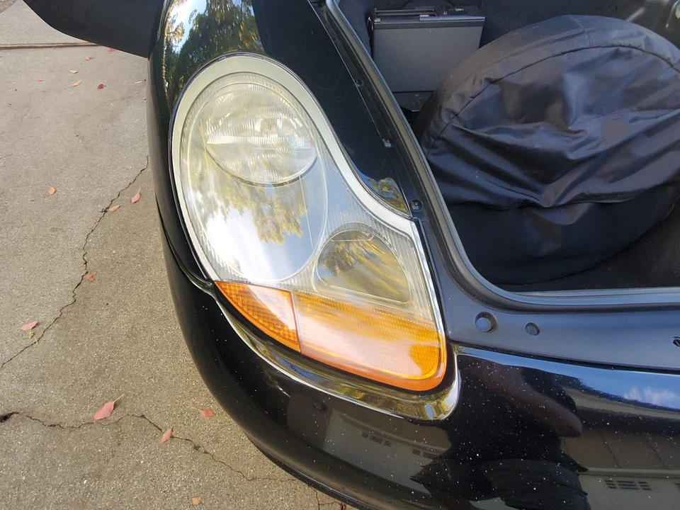 2001 Porsche 986 Boxster - Image 22 of 31