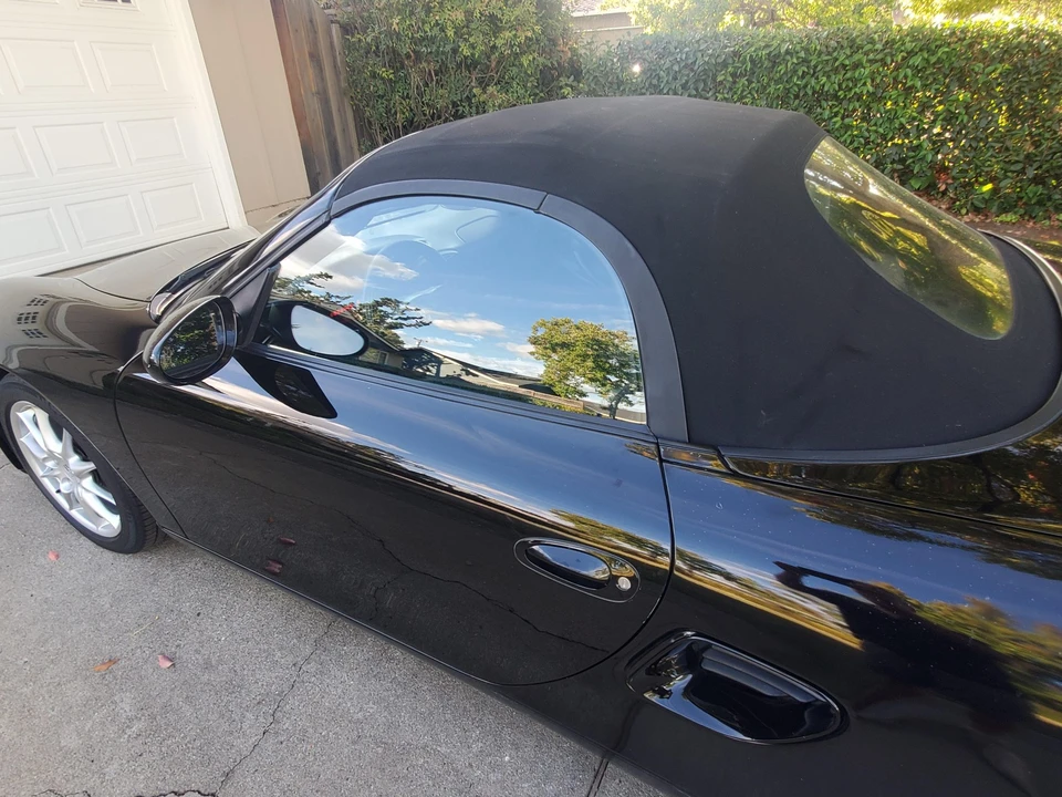 2001 Porsche 986 Boxster - Image 18 of 31