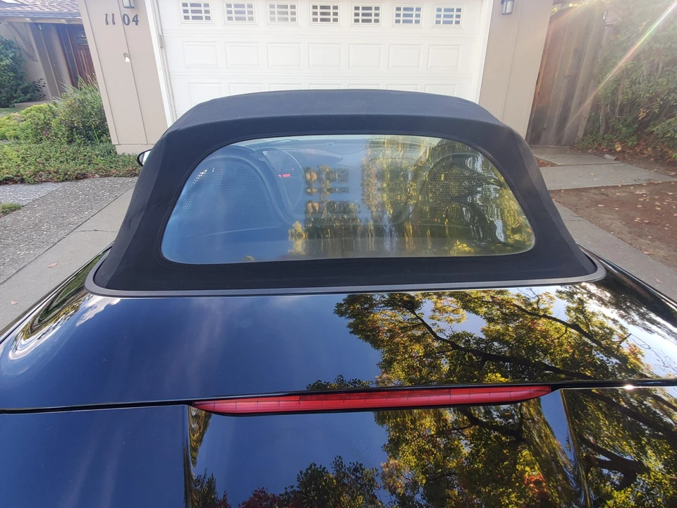 2001 Porsche 986 Boxster - Image 19 of 31