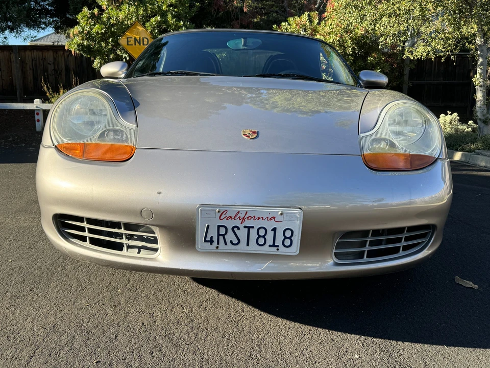 2001 Porsche 986 Boxster - Image 5 of 31