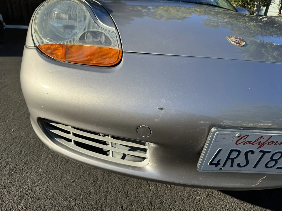2001 Porsche 986 Boxster - Image 12 of 31