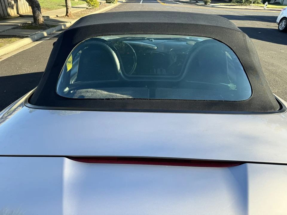 2001 Porsche 986 Boxster - Image 13 of 31