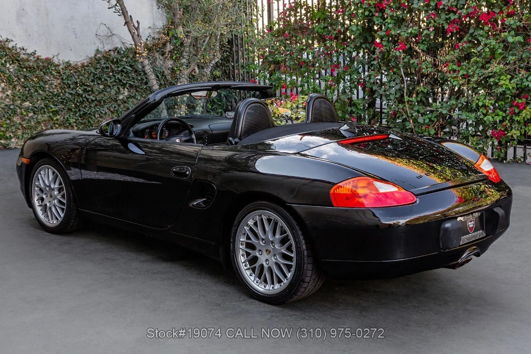 2001 Porsche 986 Boxster - Image 8 of 31