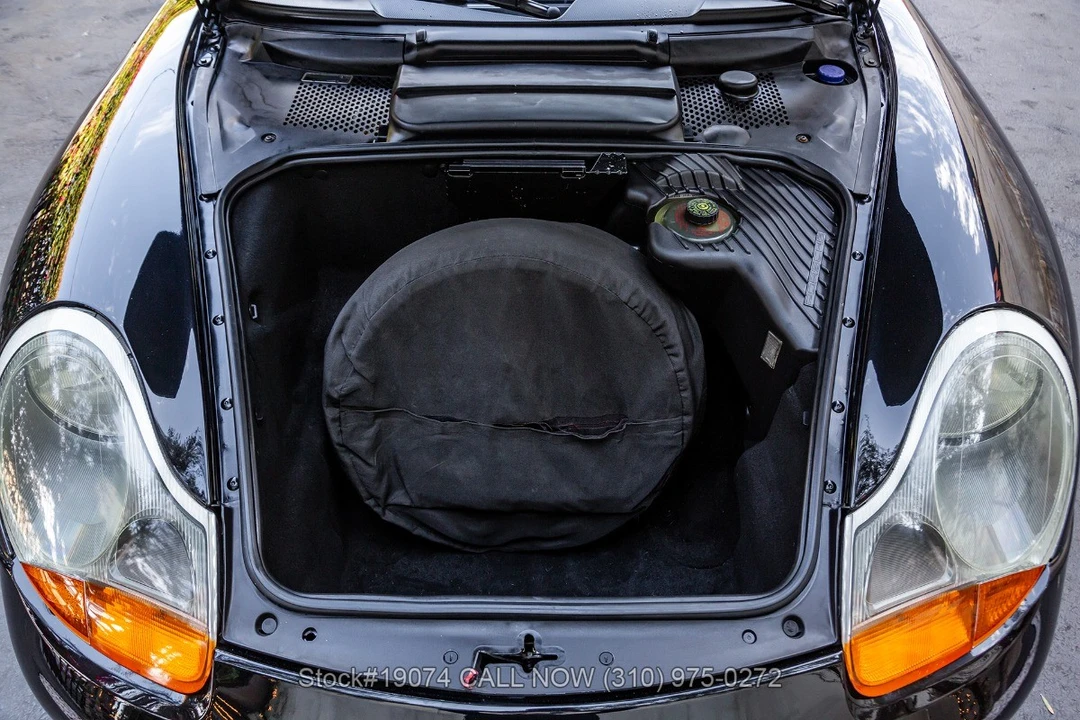 2001 Porsche 986 Boxster - Image 29 of 31