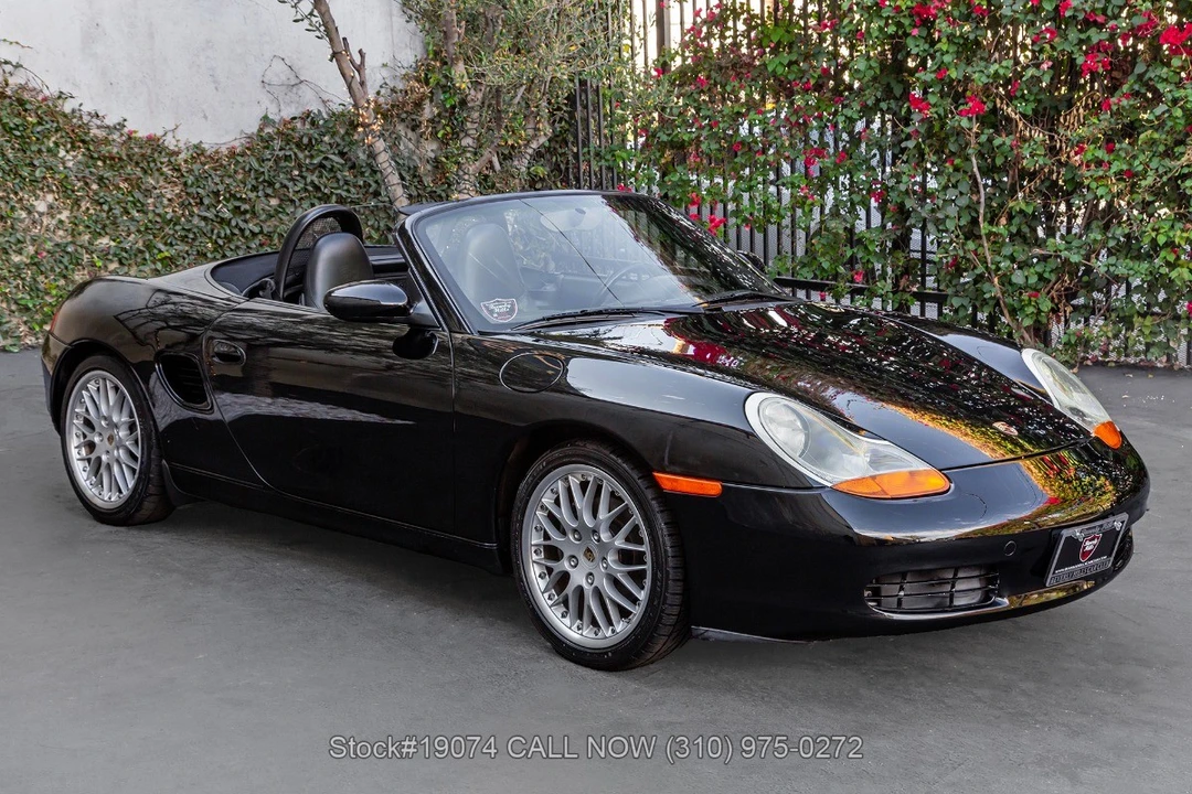 2001 Porsche 986 Boxster - Image 3 of 31