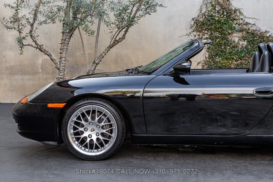 2001 Porsche 986 Boxster - Image 19 of 31