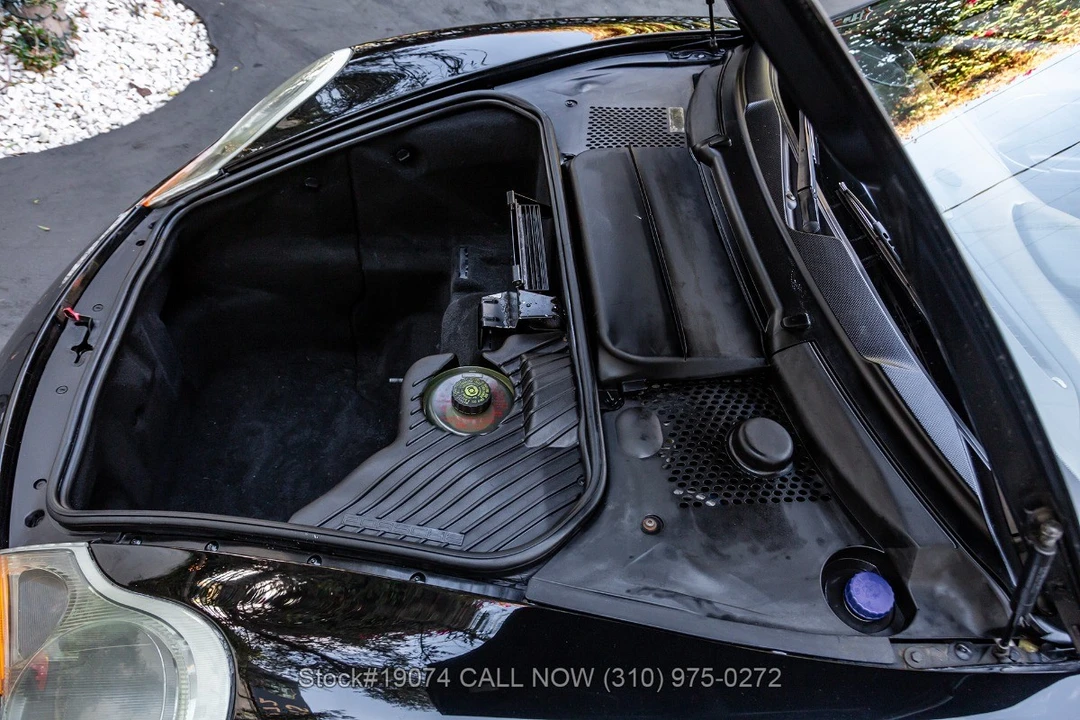 2001 Porsche 986 Boxster - Image 30 of 31