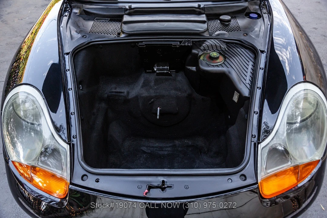 2001 Porsche 986 Boxster - Image 31 of 31