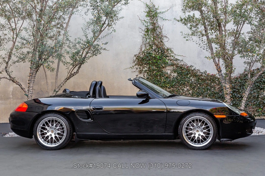 2001 Porsche 986 Boxster - Image 4 of 31