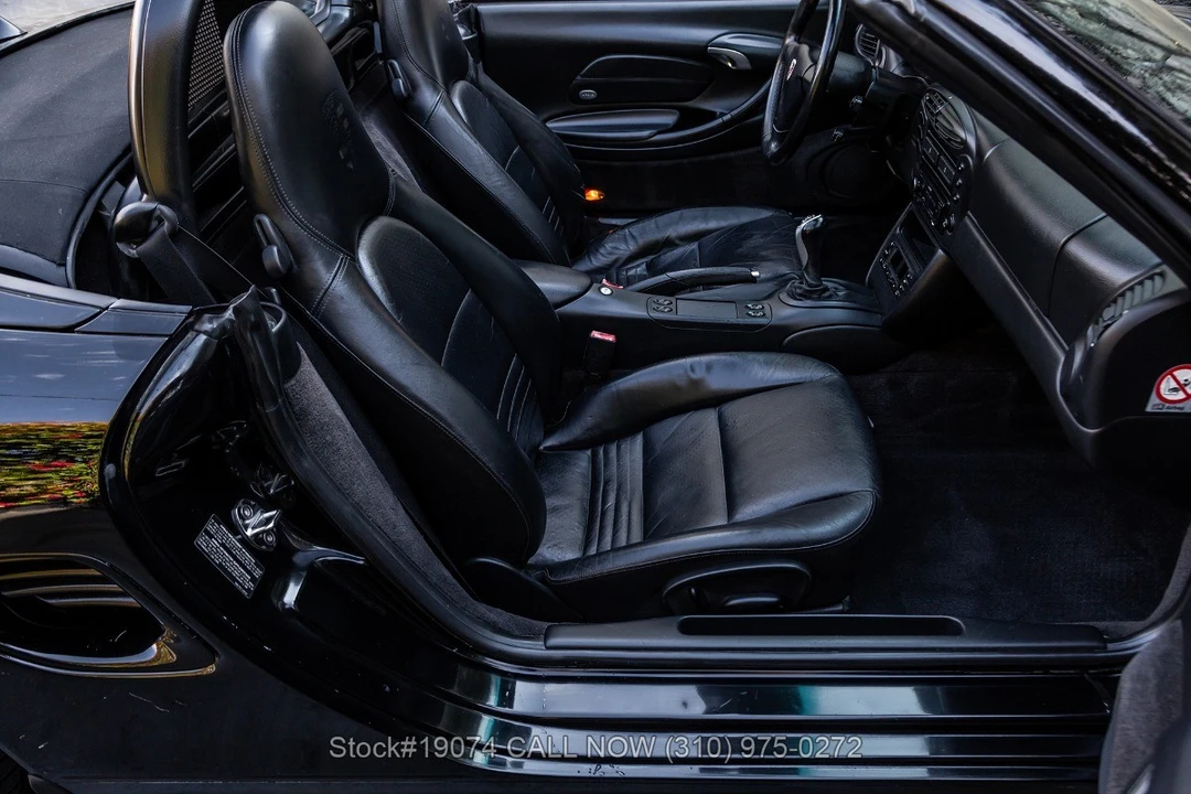 2001 Porsche 986 Boxster - Image 26 of 31