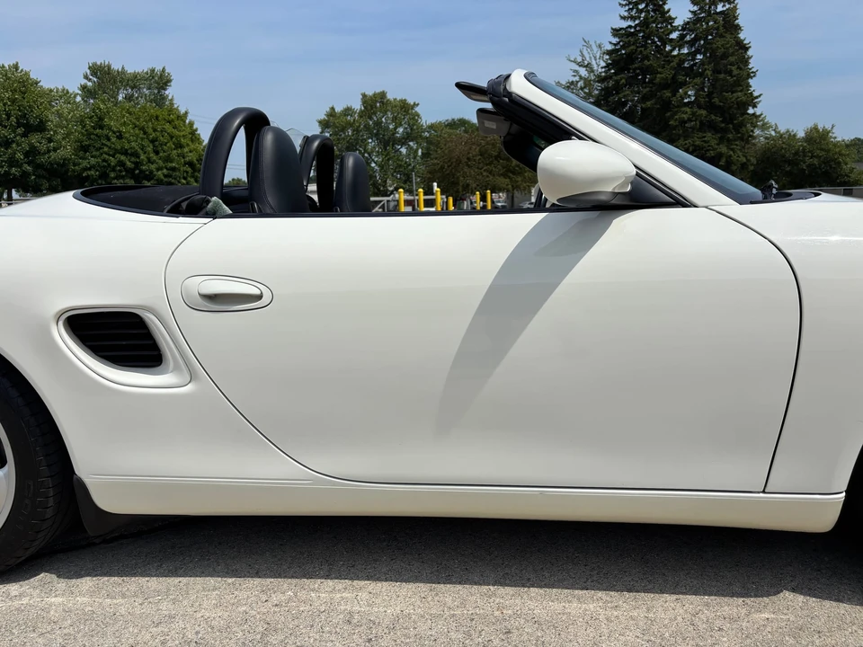 2001 Porsche 986 Boxster - Image 28 of 31