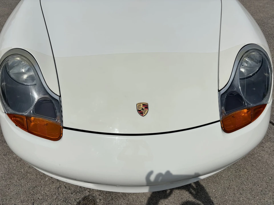 2001 Porsche 986 Boxster - Image 13 of 31