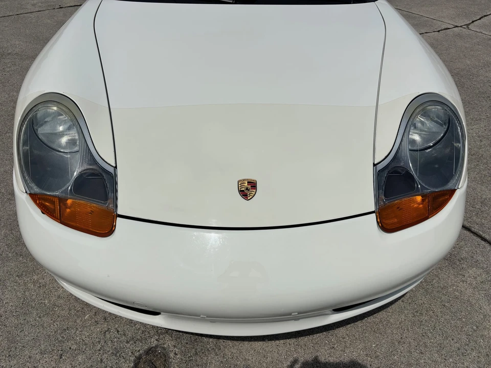 2001 Porsche 986 Boxster - Image 12 of 31
