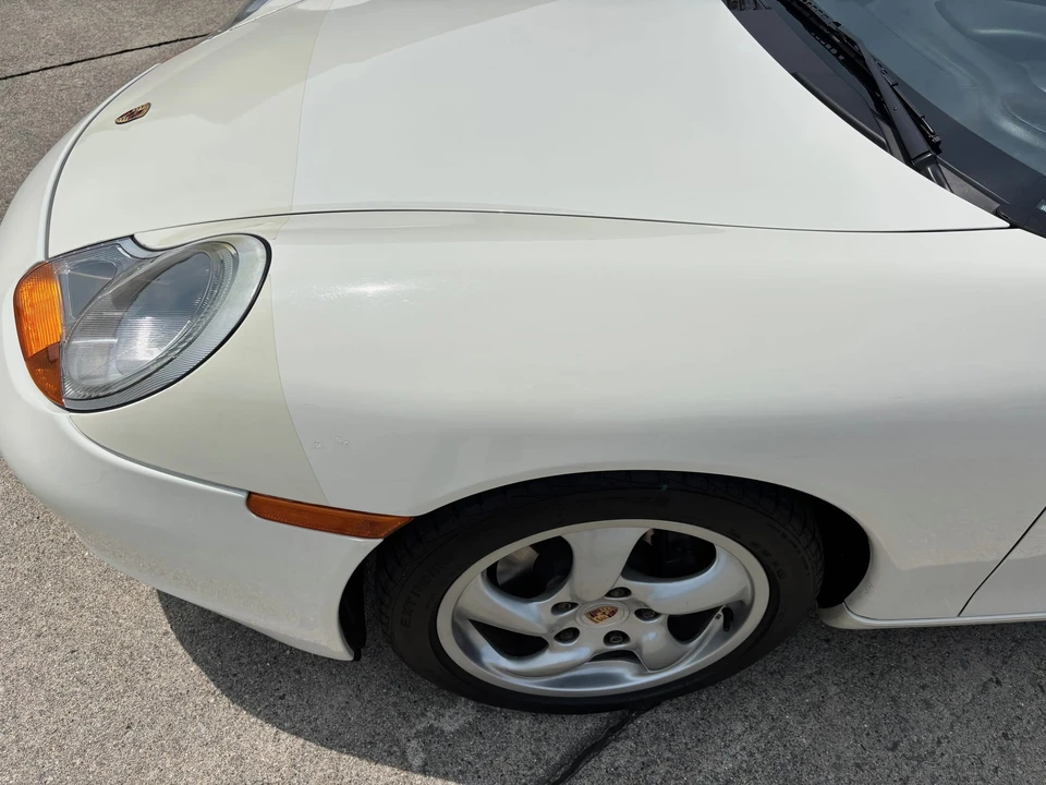 2001 Porsche 986 Boxster - Image 18 of 31