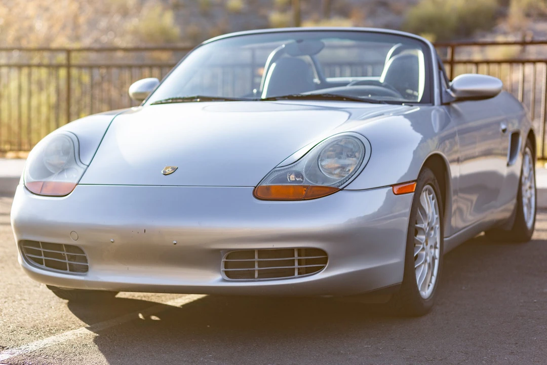 2001 Porsche 986 Boxster - Image 2 of 31
