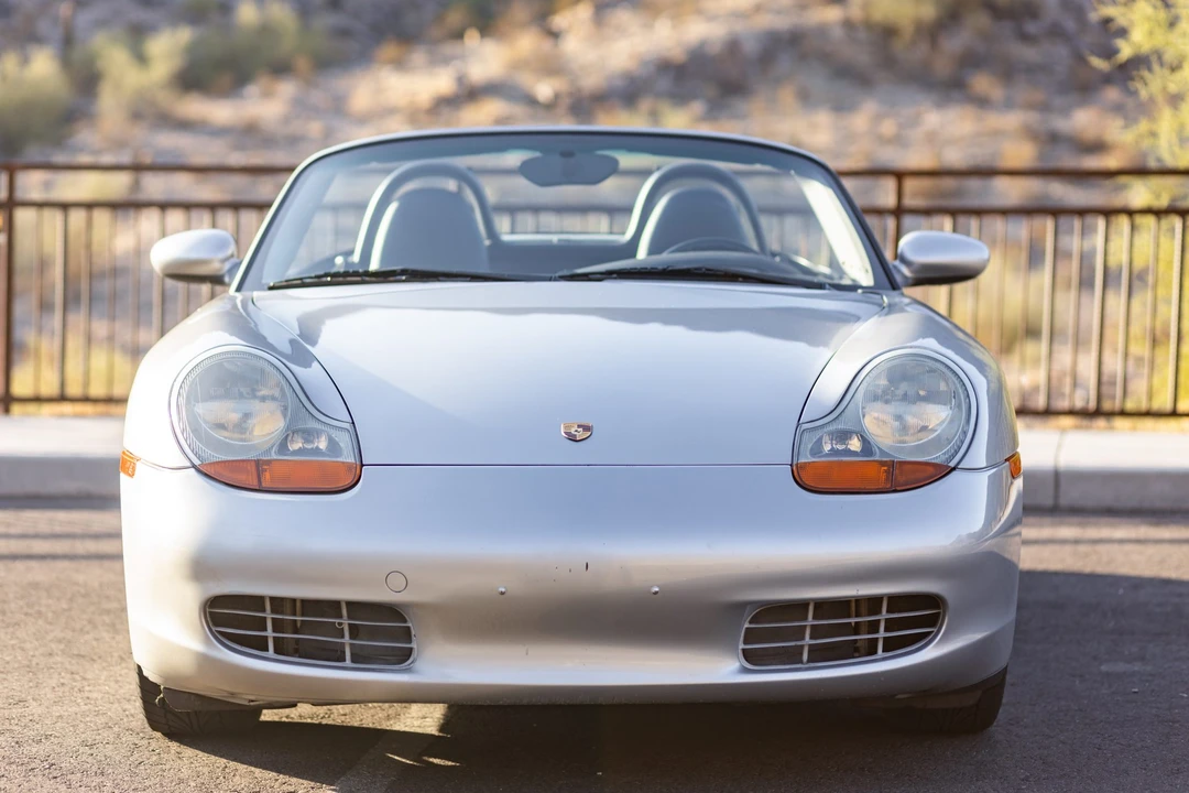 2001 Porsche 986 Boxster - Image 3 of 31