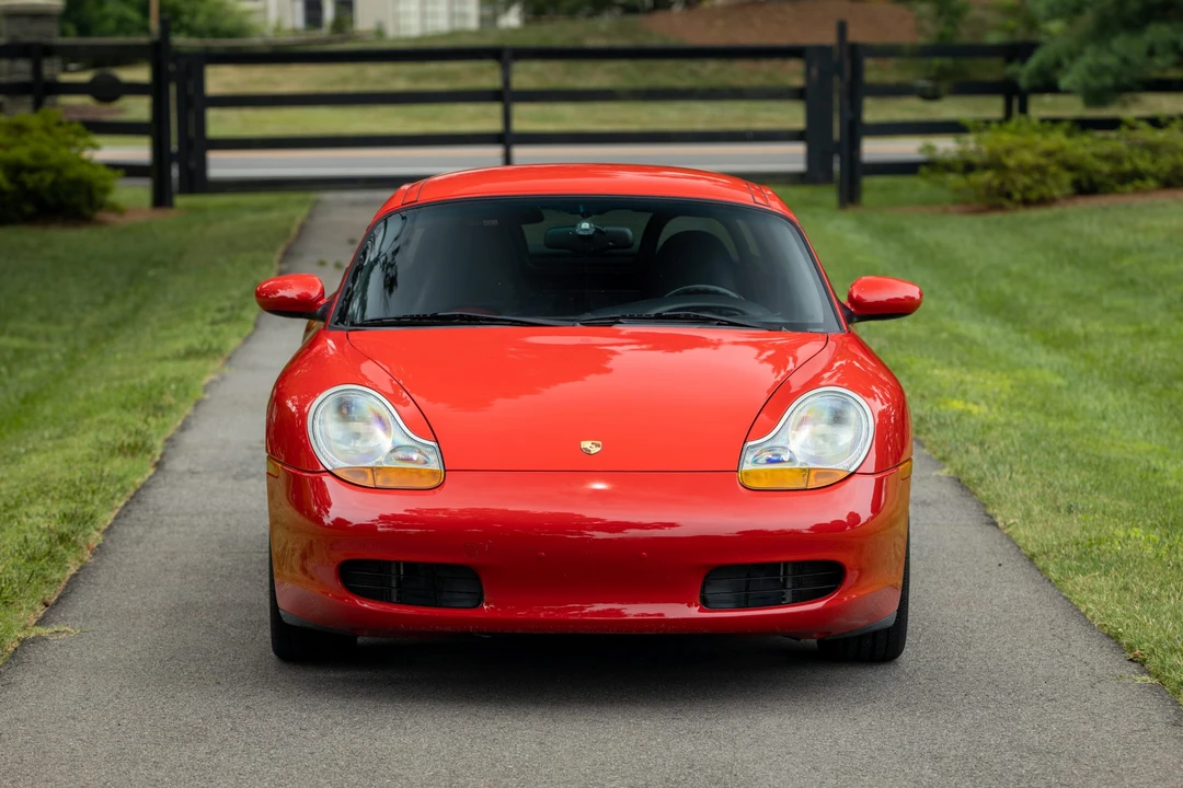 2001 Porsche 986 Boxster - Image 22 of 31