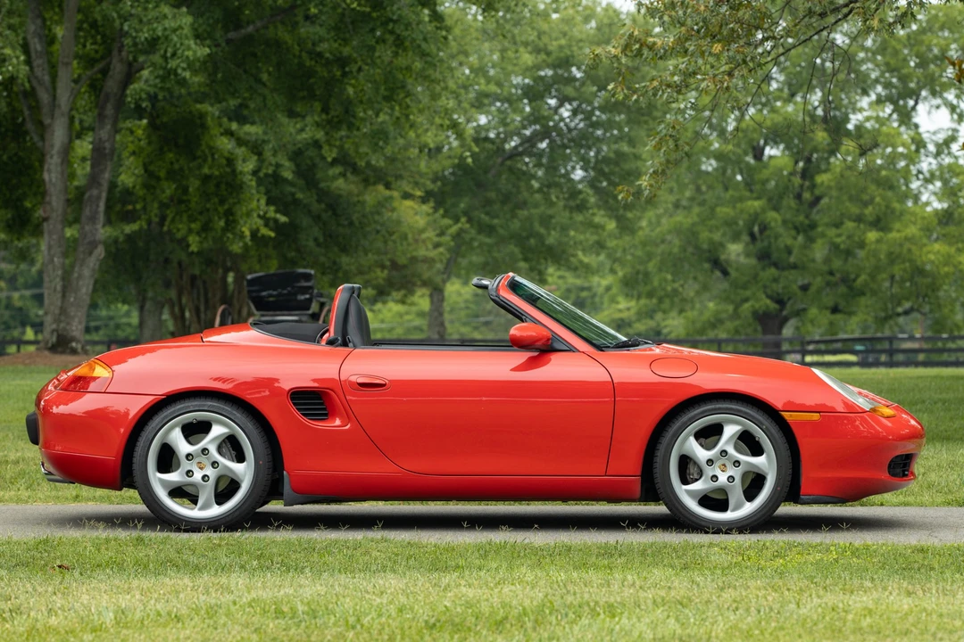 2001 Porsche 986 Boxster - Image 25 of 31