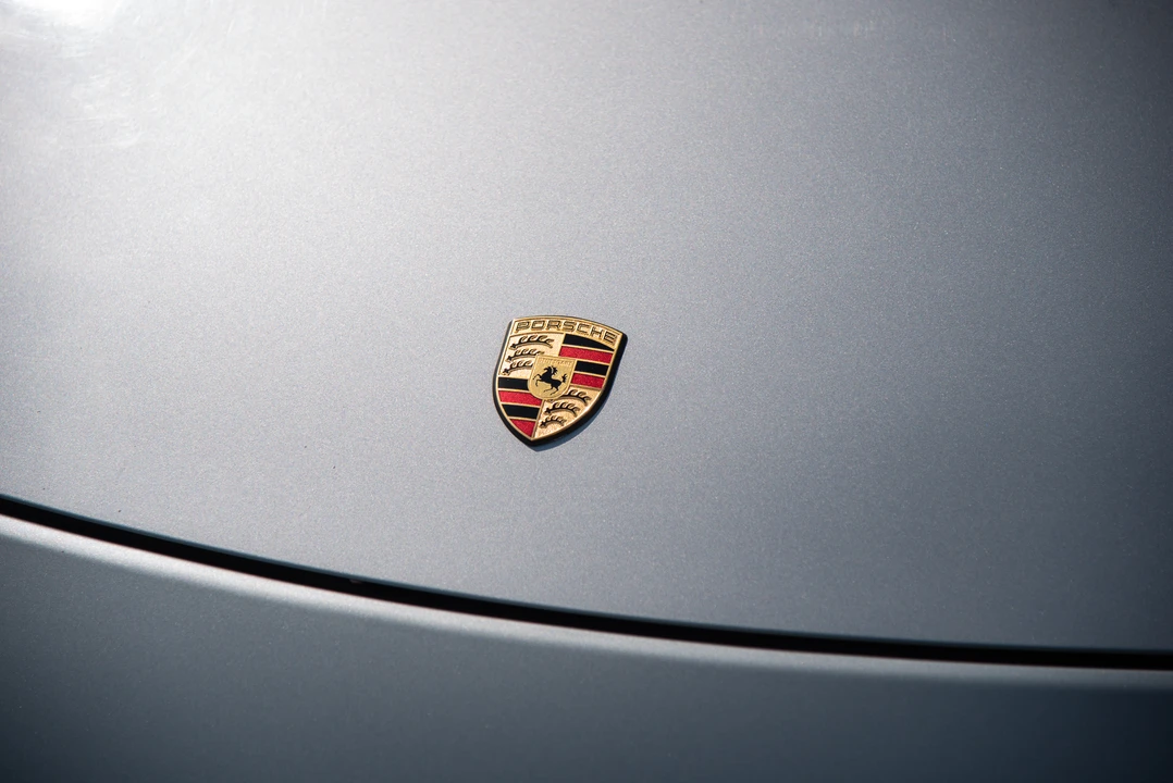 2001 Porsche 986 Boxster - Image 30 of 31