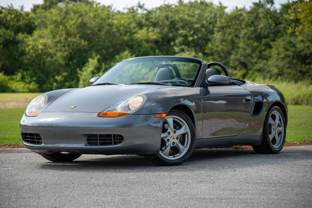 2001 Porsche 986 Boxster - Image 2 of 31