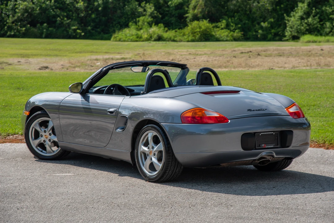 2001 Porsche 986 Boxster - Image 7 of 31