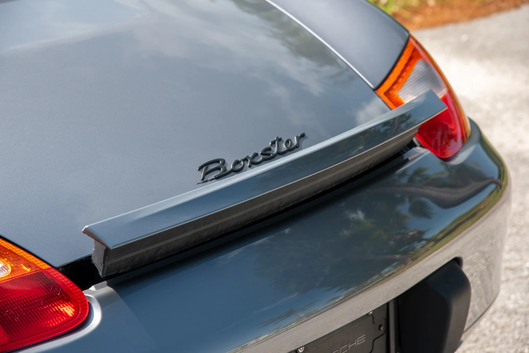 2001 Porsche 986 Boxster - Image 31 of 31